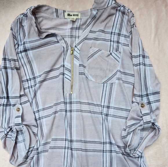 Plaid shirt - Picture 1 of 2